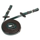 16mm Z&uuml;gel mit schwarzem Noppen-Griff