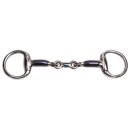 Unterlegtrense Olivenkopfgebiss Stärke 14 mm