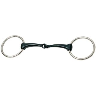 Zilco Sweet Iron Fine Mouth Trense 12,5cm 13mm