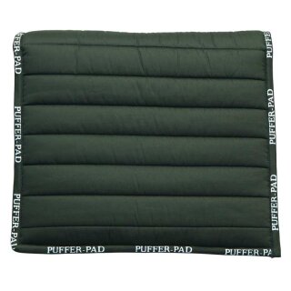 Zilco Puffer Pad Lang Forest Grün