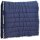 Zilco Puffer Pad Lang Navy Blau
