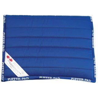 Zilco Puffer Pad Standard Royal Blau