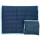 Puffer Pad mit Taschen
