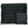 Zilco Puffer Pad mit Taschen Schwarz