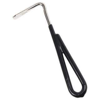 Huf-Kratzer mit PVC-Ummantelung