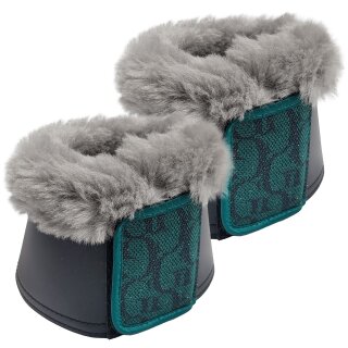 Zilco Glamour Overreach Boots Medium Dunkelgrün