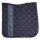 Zilco Glamour Dressur Satteldecke Dunkelblau