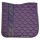 Zilco Glamour Dressur Satteldecke Violett