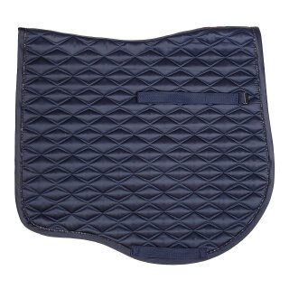Zilco Gloria Dressur Satteldecke Navy Blau