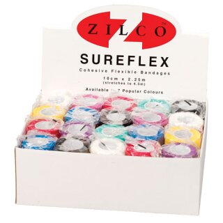 Zilco Sureflex Bandage 20er-Set