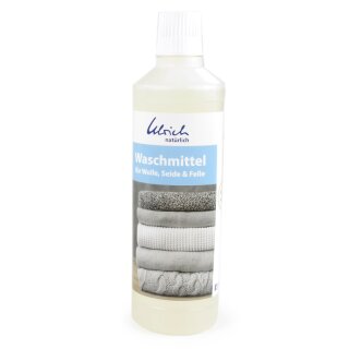 Spezial-Waschmittel für Wolle, Seife und Felle 500ml