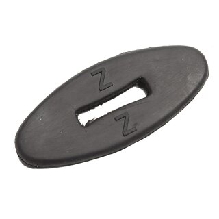 Zilco Gummi-Zügelstopper 19mm
