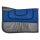 Zilco Woll-Pad Sattel Unterlage Royal Blau