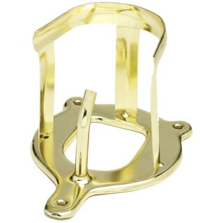 Zilco Trensenhalter Gold