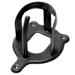 Trensenhalter aus Metall