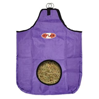 Zilco 1000D Heusack / Futtertasche Violett