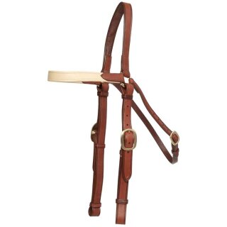 Zilco Padded Brow (Stirnpolster) Barcoo Oak