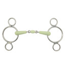 Zilco Pessoa Double Jointed Whit Mouth