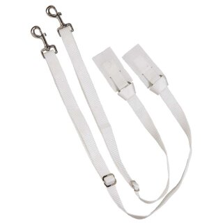 Zilco Starke Beingurte aus Polyprobylen