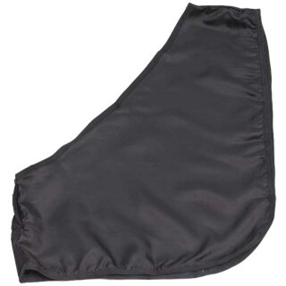 Satin Brustschutz Brustlatz