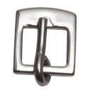 Zilco Zaum-Schnalle aus Edelstahl 10mm