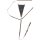 Zilco Bib Martingale Braun