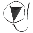 Zilco Elastic Bib Martingale schwarz