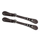 Zilco Oregon Bling Western Sporen-Riemen