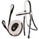 Zilco Renn-Zaumzeug mit Handschlaufen-Zügel