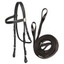 Zilco Renn-Zaumzeug mit Handschlaufen-Z&uuml;gel