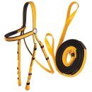 Zilco Renn-Zaumzeug mit Handschlaufen-Z&uuml;gel