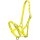 Zilco Fancy Buckle Fohlenhalfter Gelb