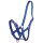 Zilco Fancy Buckle Fohlenhalfter Royal Blau