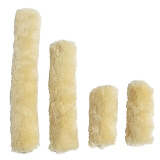 Zilco Halfter Fleece Cover (Vliesbezug) - 4er-Set