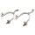 Zilco Side Neck Western-Sporen