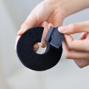 Lami-Cell Neopren Gebiss-Schutz 10mm dick, 24mm &Oslash;
