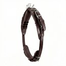 Selett Set inkl. Tragösen und Bauchgurt Braun