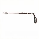 Schweifriemen für Kutschgeschirr Braun