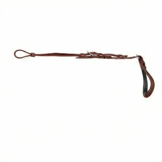 Schweifriemen für Kutschgeschirr Cronic Braun