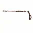 Schweifriemen für Kutschgeschirr Cronic Braun