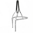 Hüftriemen für Hintergeschirr einzeln Schwarz