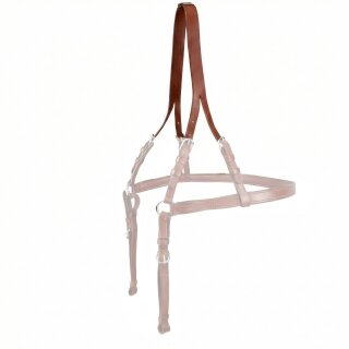 Hüftriemen für Hintergeschirr einzeln Cronic Braun