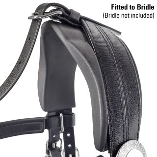 Zilco anatomisches und gepolstertes Genickstück...