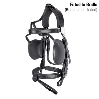 Zilco anatomisches und gepolstertes Genickstück...