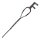 Zilco Schweifriemen mit Schweifhalter Gr. Full