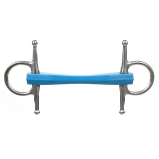 Metalab Flexi Flexible Schenkeltrense 13cm