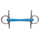 Metalab Flexi Flexible Schenkeltrense 13cm