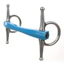 Metalab Flexi Flexible Schenkeltrense 13cm