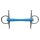 Metalab Flexi Flexible Schenkeltrense 13cm