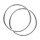 Metalab Side Rings 90mm